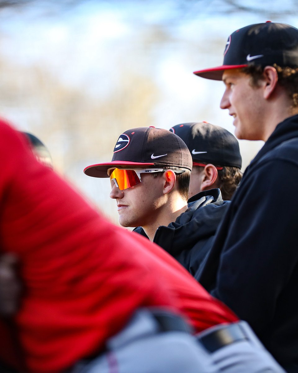 Georgia Baseball tweet media