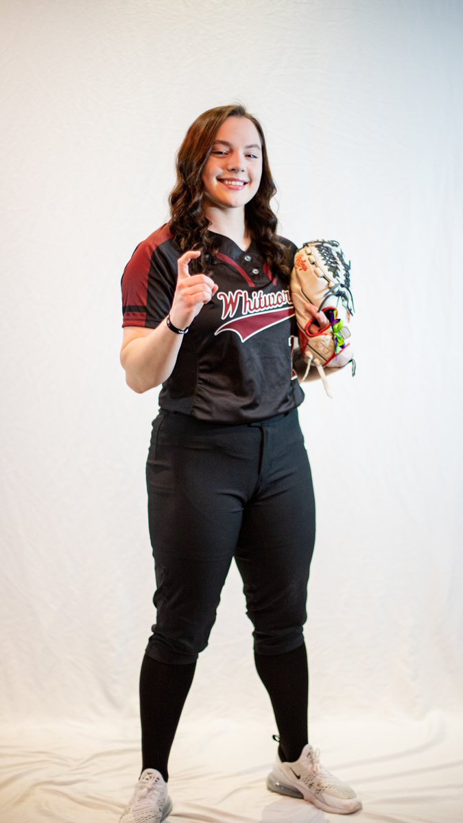 TrinLeigh21's tweet photo. Year ☝🏻- In love with this sport and this team🏴‍☠️❤️ #BucBall2023 #Team26 #Rep907 #FreshmanYear https://t.co/oJhcNcHjZK