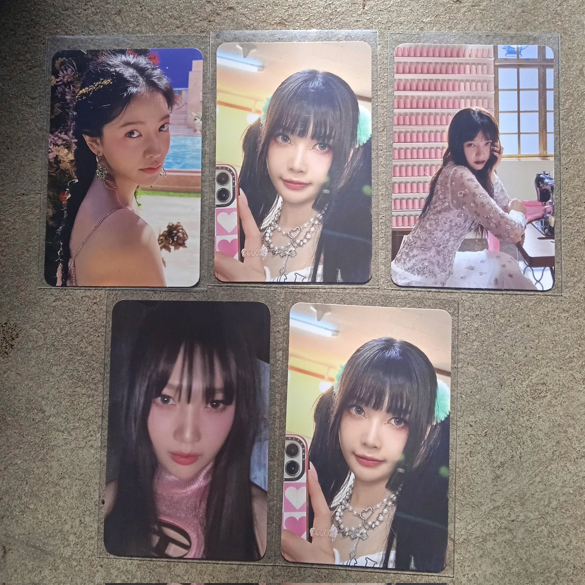 byulieskies's tweet photo. palitan tayo ng asawa pls 🥰 | #kelltrades

wtt lft ph red velvet pcs

° have - joy mananahi, birthday pb (2), bday ktown, yeri jasmine

° want - wendy pcs (check 2nd pic, ❤️ = prio)

— ratio 1:1, pob to pob only (or 1 pob: 2)
— prio 2 or more

loc: zc, mindanao
mod: jnt https://t.co/yNapFOnpqK