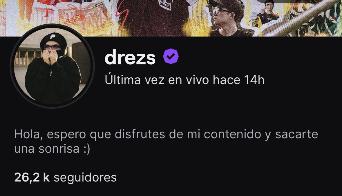 drezs_'s tweet photo. @Torehh_57 @EventPoppy Me gustaría estar, me quedaría perfecto y sería un honor estar ahí 😈😈 https://t.co/sA0EQV4P9I