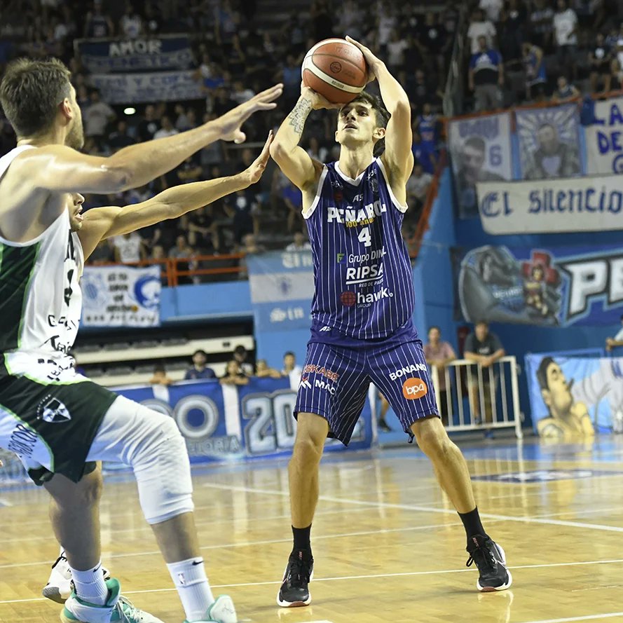 Penaroloficial's tweet photo. 🔚🏀 Goleada milrayita y fiesta en el Poli
PEÑAROL 103 - Atenas 84
📊 Record 15-9
🔝 T. Monaccchi 19 puntos - 6 rebotes
Anotaron 9 jugadores.
🔜 16/02/23 Local 🆚 Comunicaciones de Mercedes
📷 Demián Schleider | Prensa Peñarol
#VamosPeña💪🏻💙🏆🏆🏆🏆🏆 https://t.co/ZoNbPCRXP4
