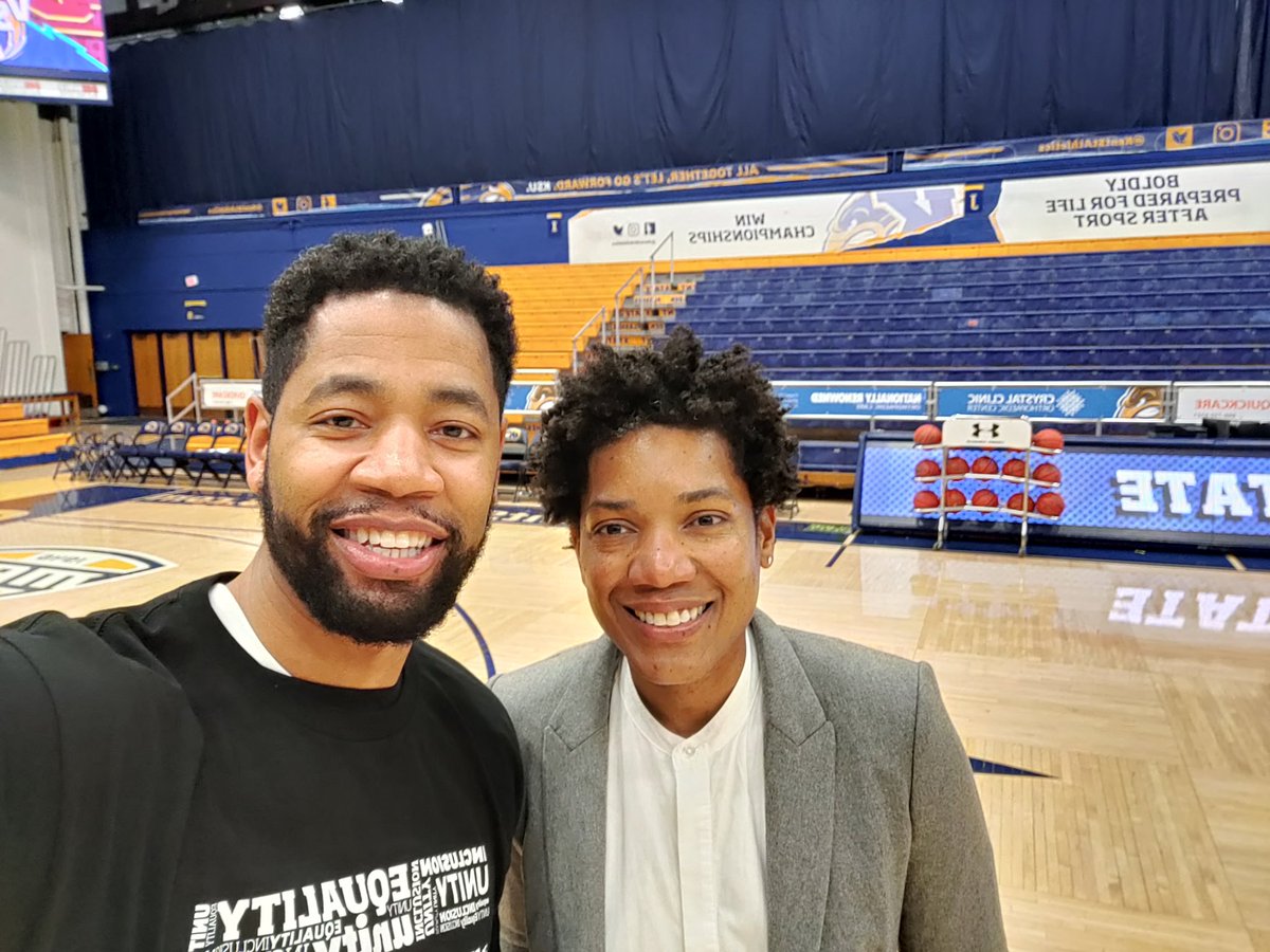 <a href="/NevinCaple/">Nevin Caple</a> can't Thank You enough for all the gems you dropped today for our athletic department! You are officially apart of the Flash Family!! <a href="/KentStAthletics/">Kent State Athletics</a> <a href="/ROInclusion/">Return On Inclusion™</a>