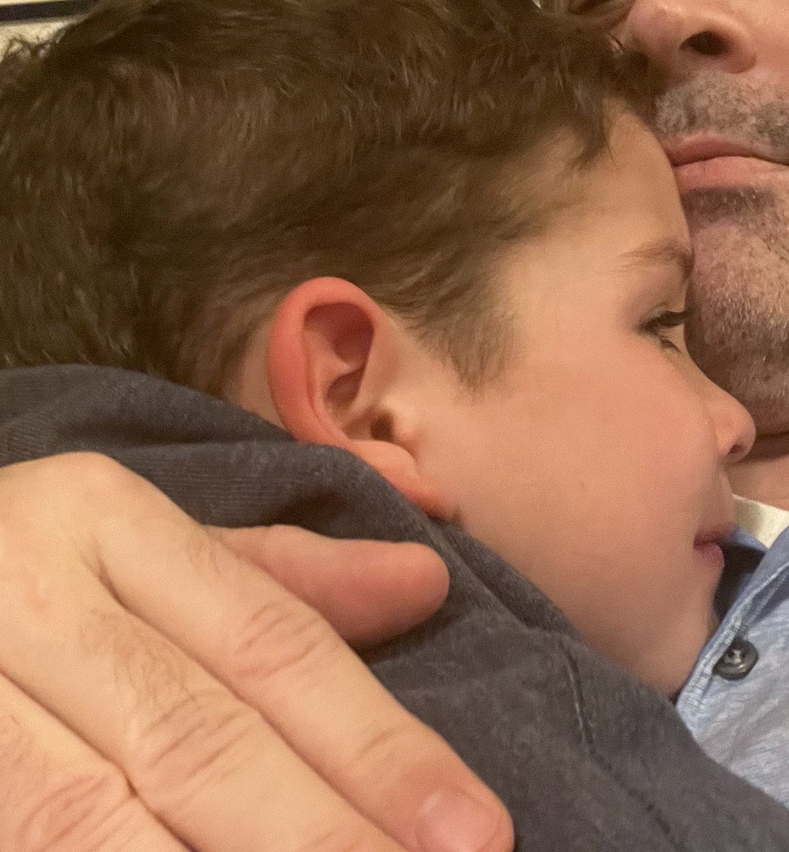jckirkham's tweet photo. My boy is heartbroken to see Mike Conley leave, but we’re excited to have Westbrook on the team. #lesolsonit #TakeNote https://t.co/tNjAqggarP