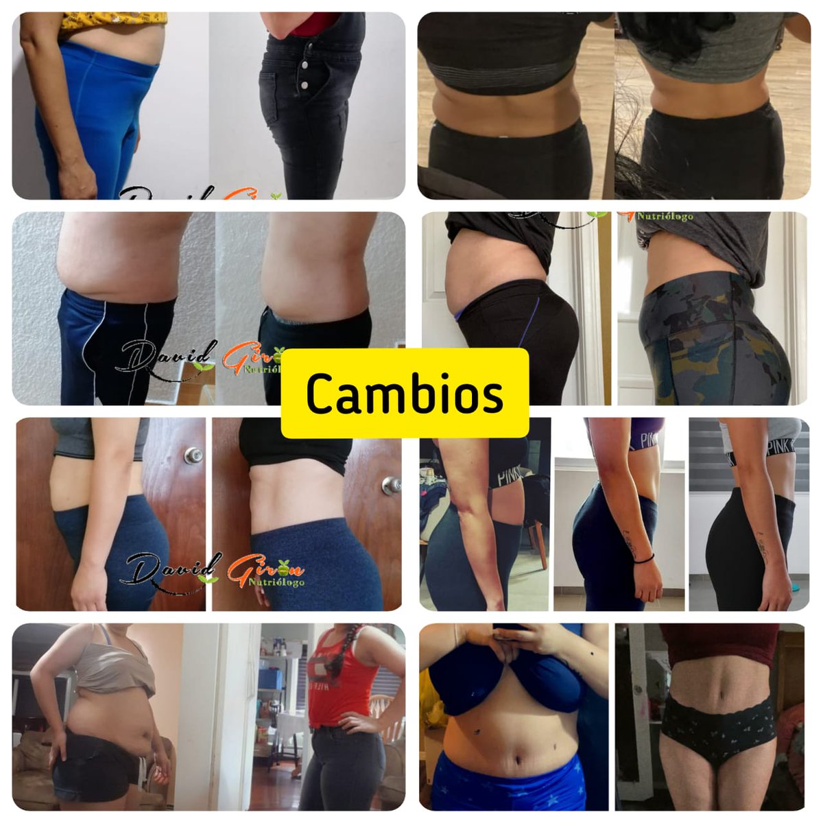 Nutriólogo Girón ™🍏 tweet media