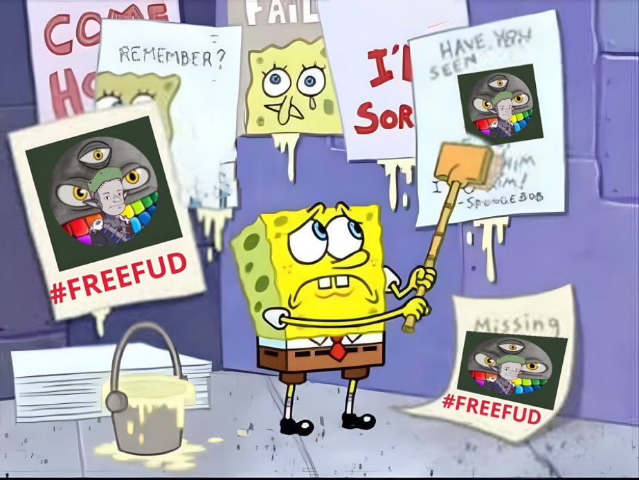 npcmfer's tweet photo. #FreeFud Mfers! https://t.co/gMAfrjMdy5