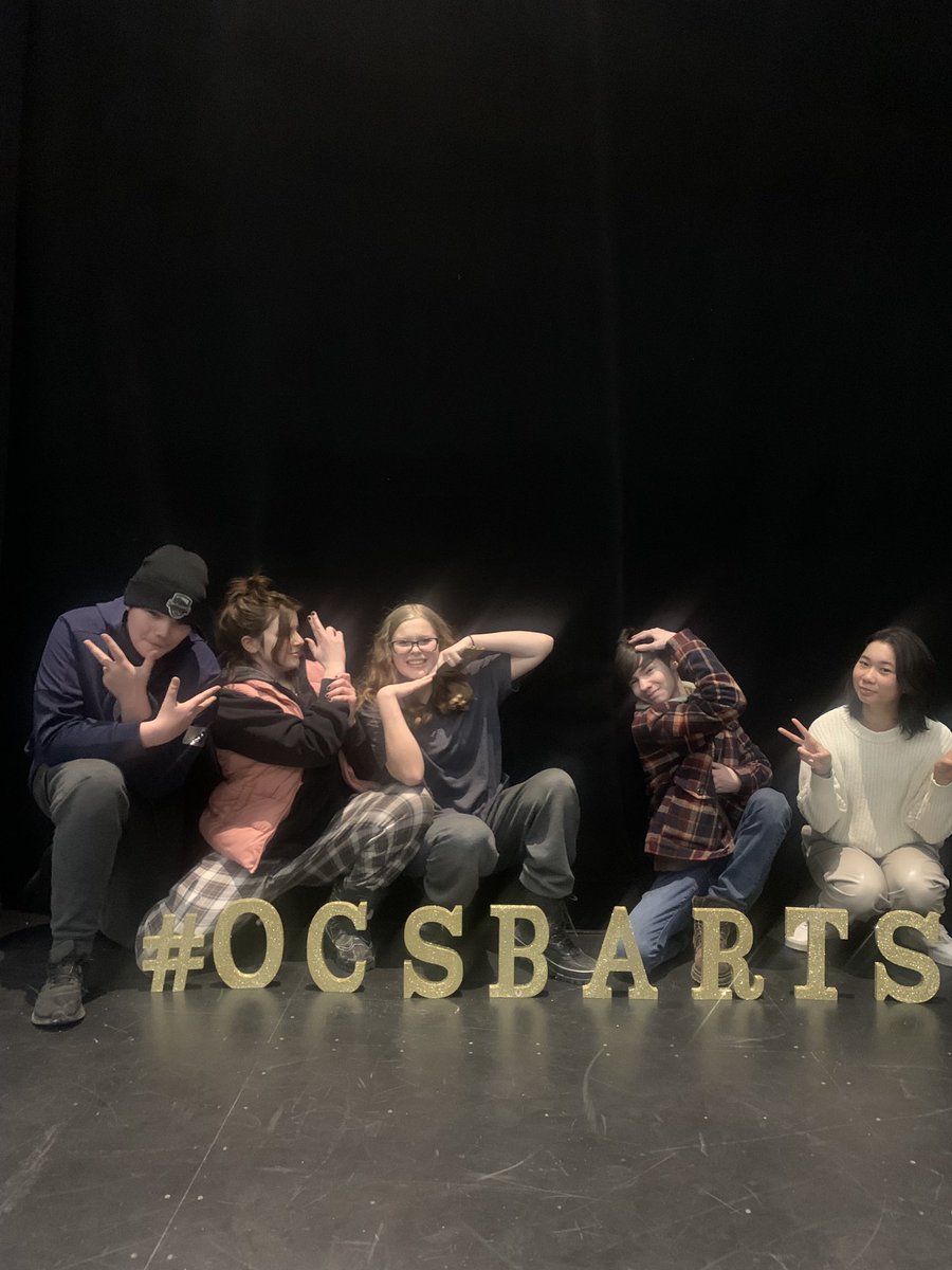 Amazing work today Dramatic Dragons! <a href="/cottrell_chris/">Chris Cottrell</a> is super proud of you! <a href="/JosephineOCSB/">St. Josephine Virtual High School</a>