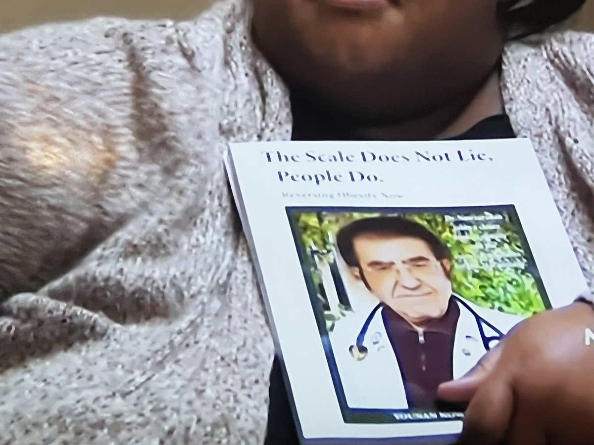 “The scale does not lie. People do.” Love me some #DrNow #600lbLife #My600lbLife