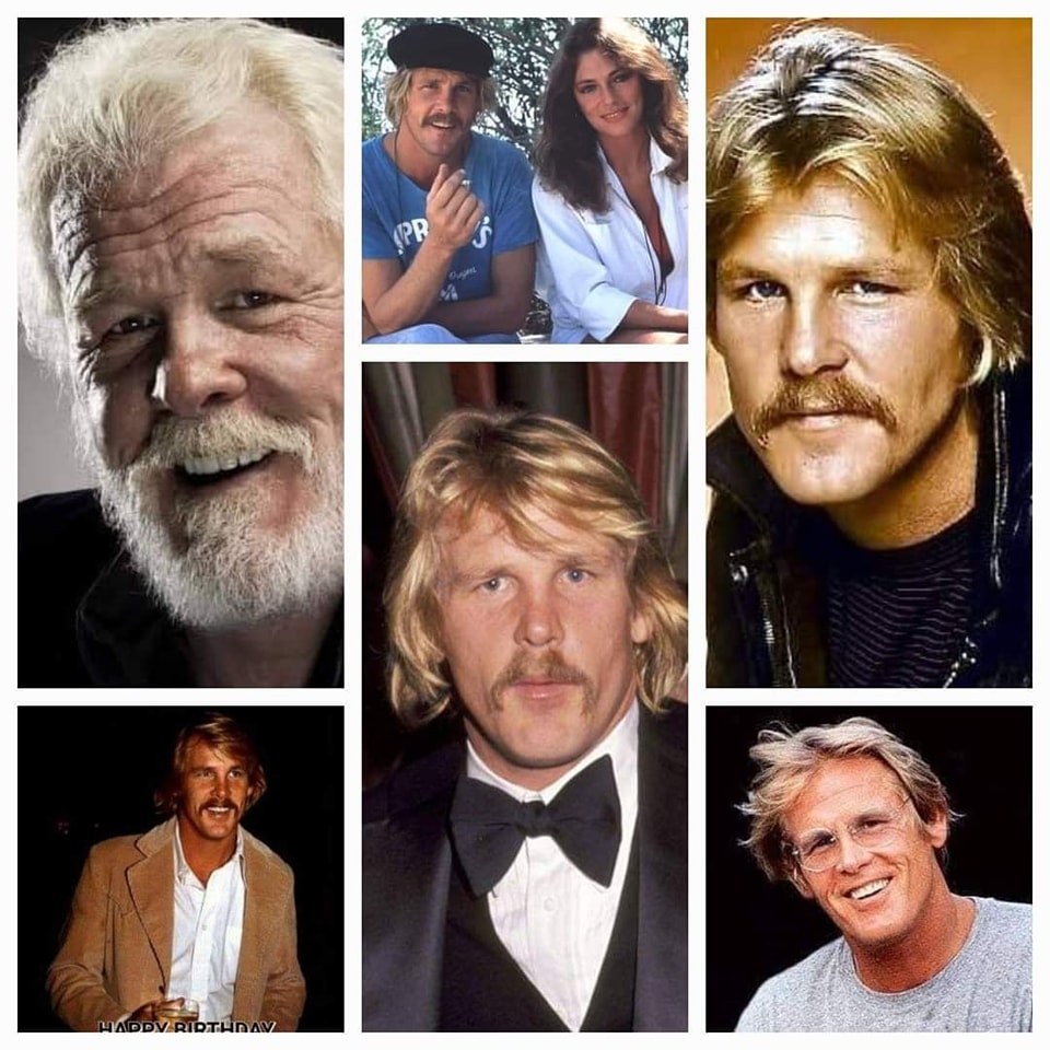 Happy 82nd Birthday to Nick Nolte 