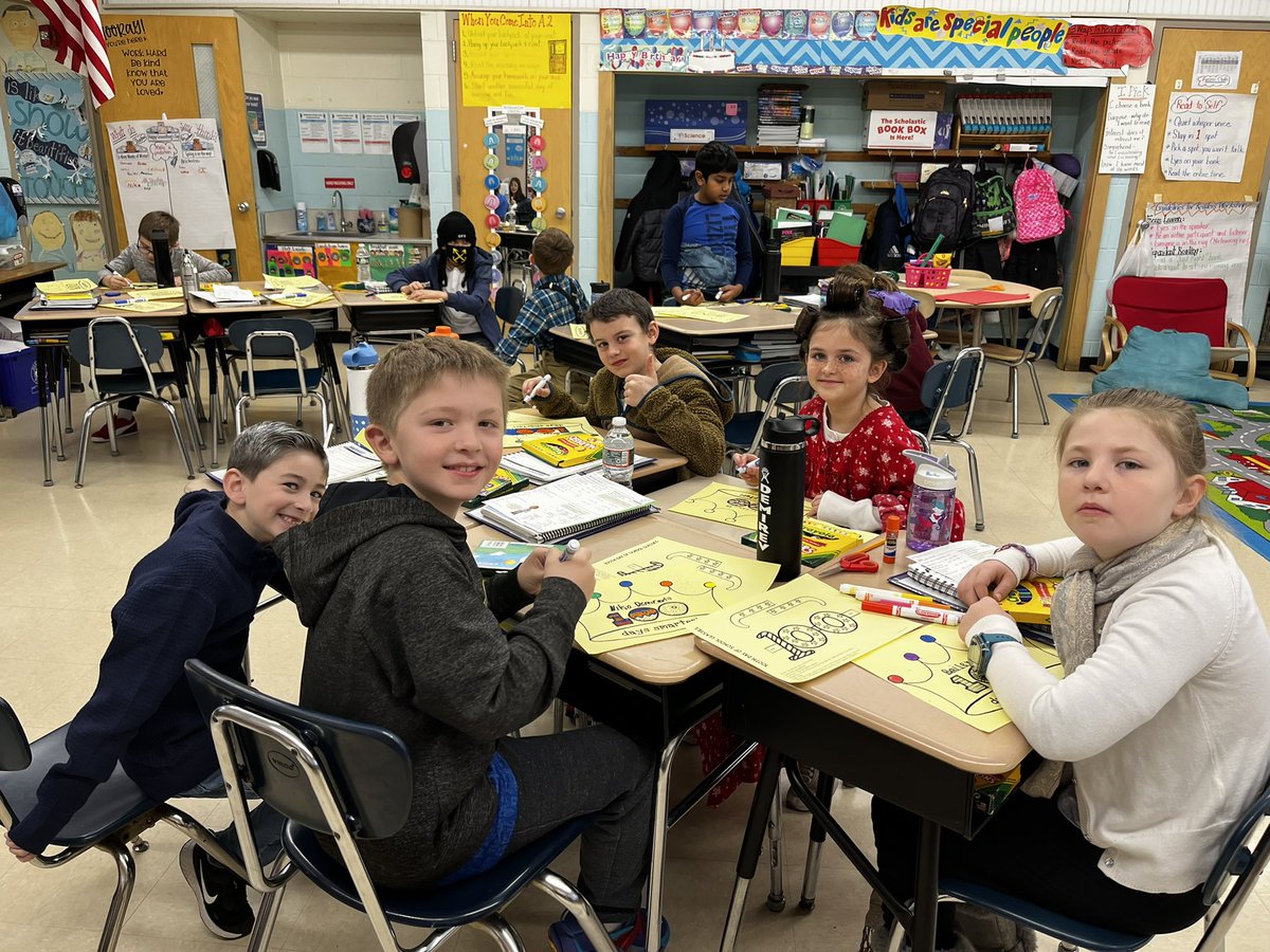sheehan_kerry's tweet photo. Happy 100th Day of 3rd grade #WTAspirit #WPSspirit #100thdayofschool https://t.co/ZcIB2B3b3l