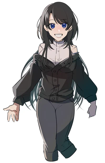 女の練習です 