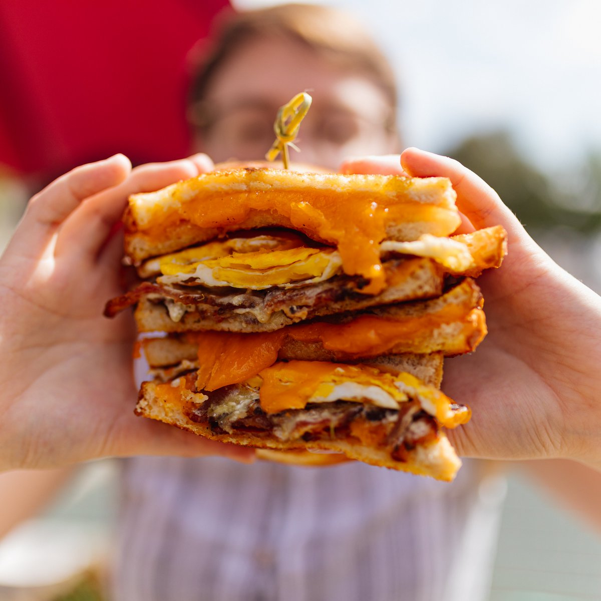 Sink your teeth into the most ginormously cheezy, meaty sammie you ever did see, ooo wee! Katalina's Latina Sandwich won't disappoint.

Open Daily 8am-3pm!
Katalinas.com

#snowvillecrema #spicybacon