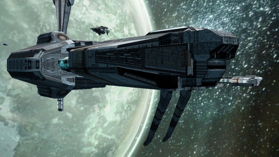 MetroidLogbook's tweet photo. The Carrier is a type of ship within the Galactic Federation Navy that stores and deploys smaller spacecraft, commonly the Stiletto-class fighters. Only seen in orbit around planet Norion, it played a vital role in the planet's defence during the Space Pirate's surprise attack. https://t.co/IdWmJbdpSR