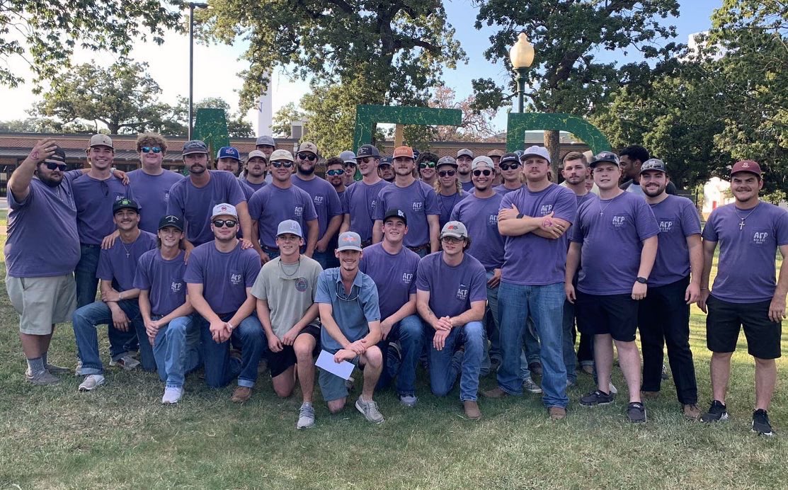 Alpha Gamma Rho ΒΣ tweet media