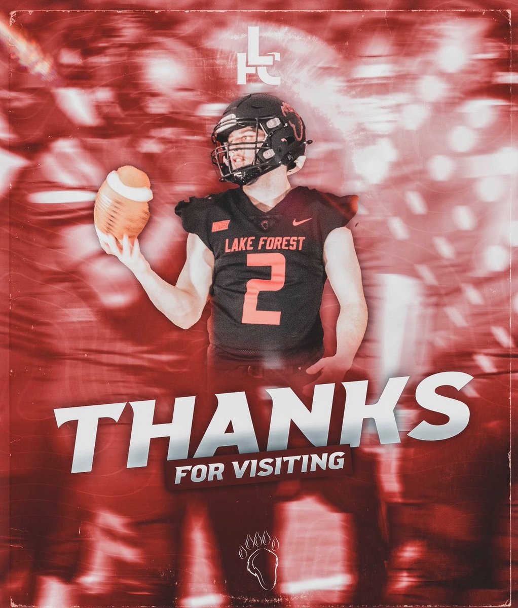 Brady Ferris (@bferris05) on Twitter photo Thank you so much to <a href="/LFC_FOOTBALL/">Jim Catanzaro</a> for the opportunity to visit your amazing campus. Big shoutout to coach <a href="/M_Gorogianis87/">Mark Gorogianis</a> for making the process easy for my family and I!
<a href="/WillowCanyonFB/">Willow Canyon Football</a> <a href="/coachstangler/">Justin Stangler</a> Thank you so much to <a href="/LFC_FOOTBALL/">Jim Catanzaro</a> for the opportunity to visit your amazing campus. Big shoutout to coach <a href="/M_Gorogianis87/">Mark Gorogianis</a> for making the process easy for my family and I!
<a href="/WillowCanyonFB/">Willow Canyon Football</a> <a href="/coachstangler/">Justin Stangler</a>