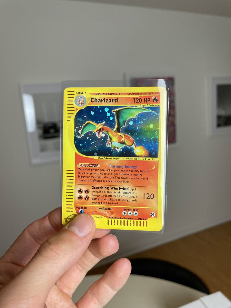 MYSTIC7's tweet photo. THIS IS THE MOST INSANE CARD IVE EVER PULLED I AM ACTUALLY SHAKING https://t.co/uSx01L07Ei