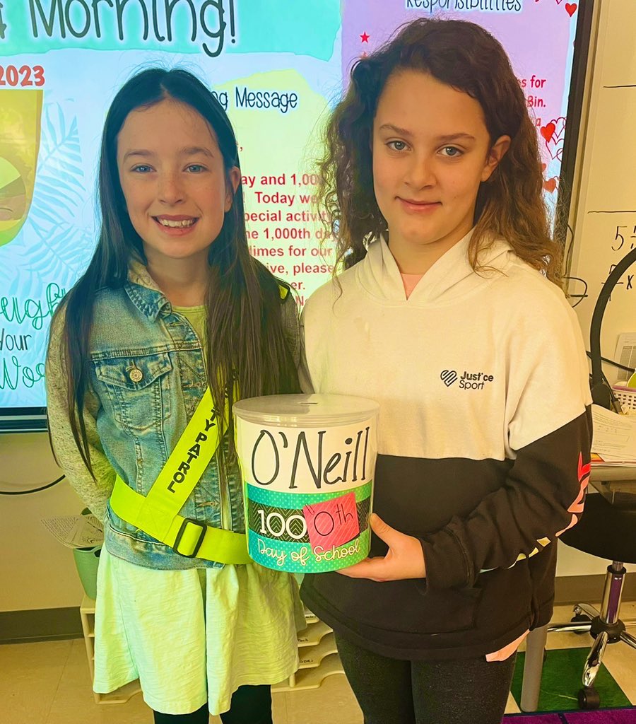 Ms. O’Neill tweet media