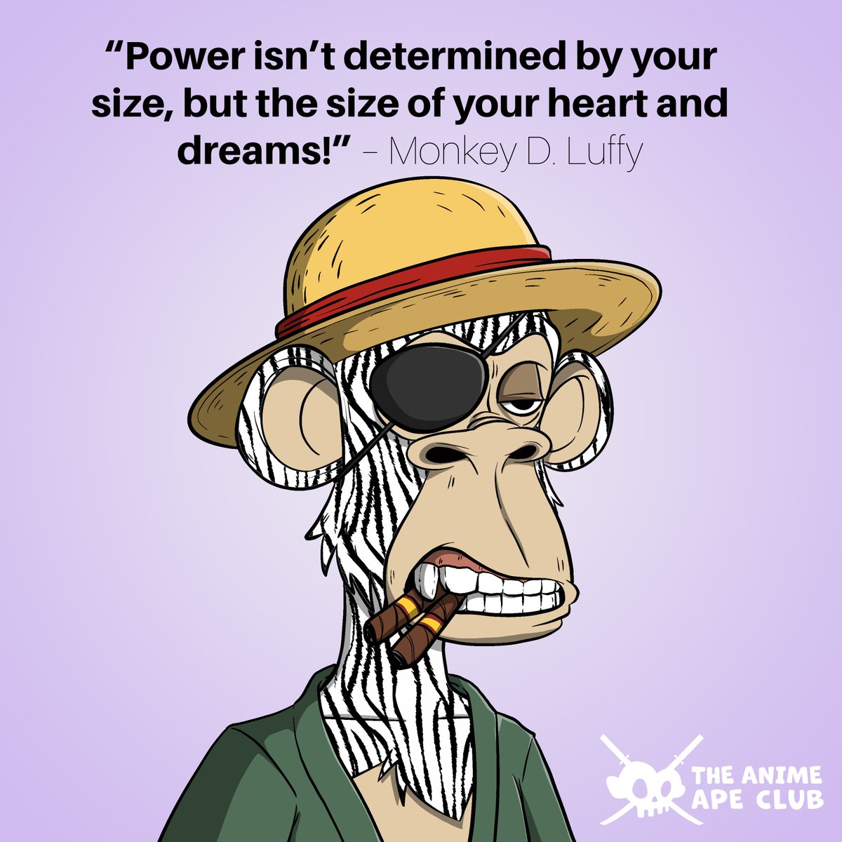 The Anime Ape Club (TAAC) | Sold out tweet media