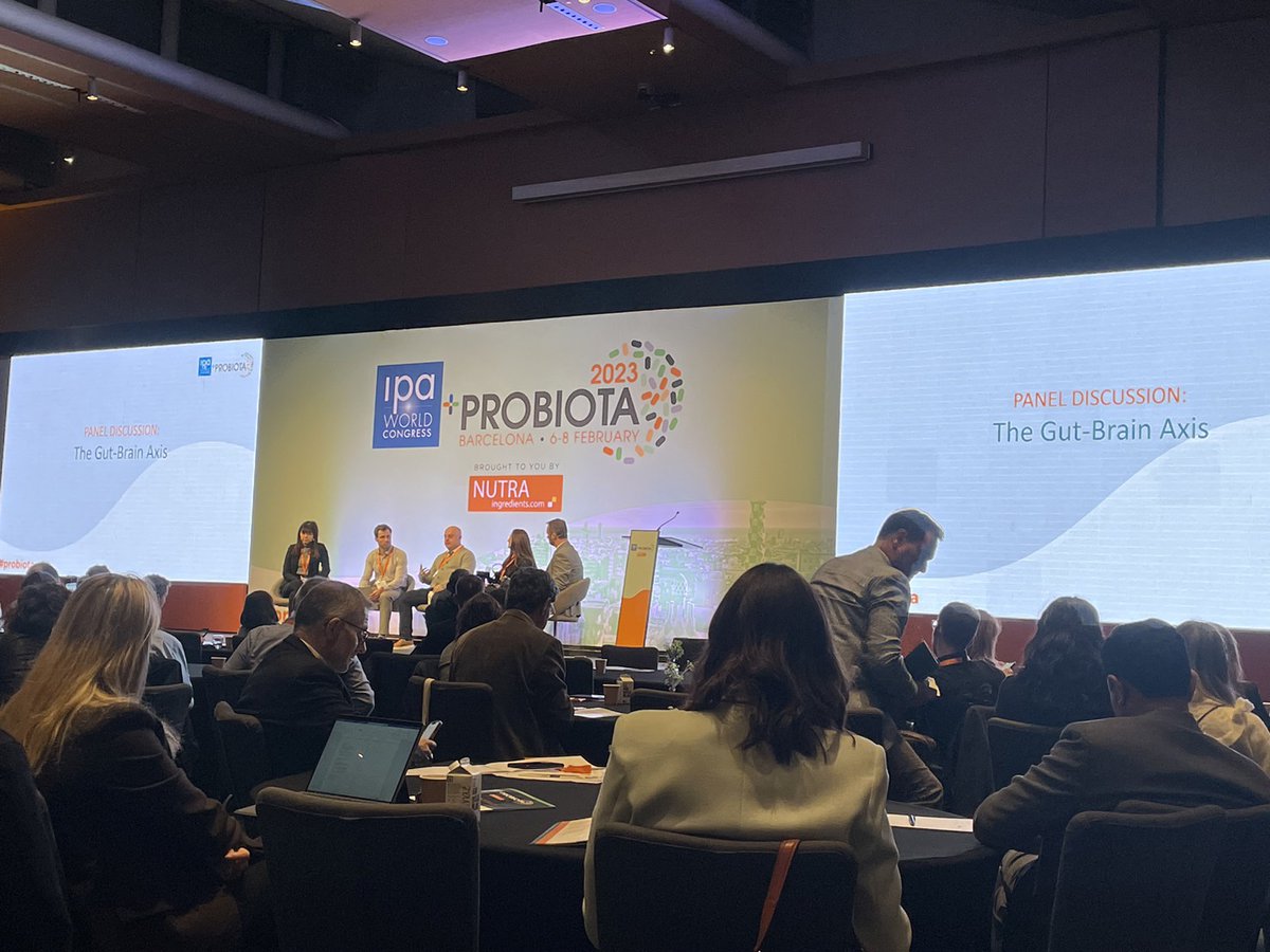 SynbioTechInc's tweet photo. With the discussion around #probiotics innovations and global market trend, #Probiota2023  is a perfect event for expanding knowledge on the role of #microbiome on different health areas such as menopausal symptoms, exercise performance, cognitive functions and mental wellbeing. https://t.co/QnBZzamd0Y