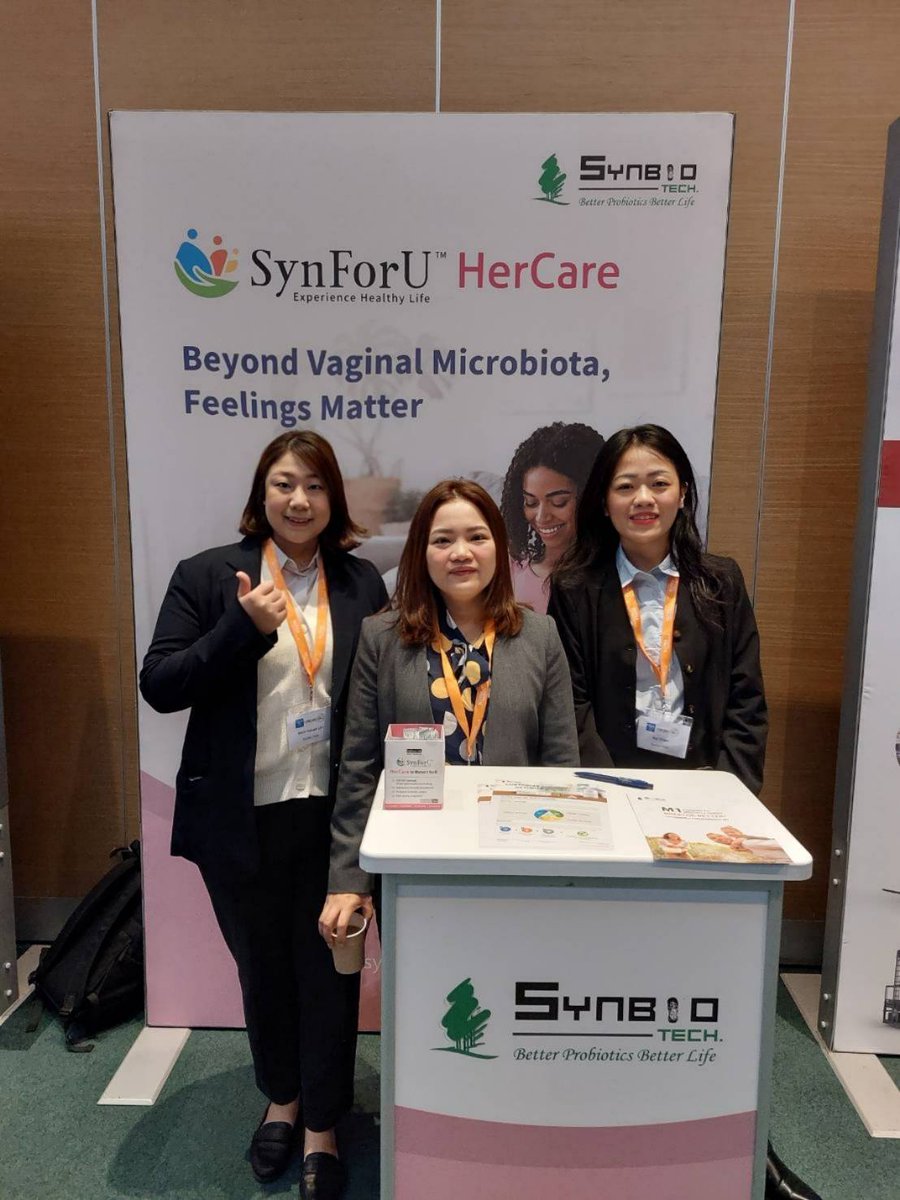 SynbioTechInc's tweet photo. With the discussion around #probiotics innovations and global market trend, #Probiota2023  is a perfect event for expanding knowledge on the role of #microbiome on different health areas such as menopausal symptoms, exercise performance, cognitive functions and mental wellbeing. https://t.co/QnBZzamd0Y
