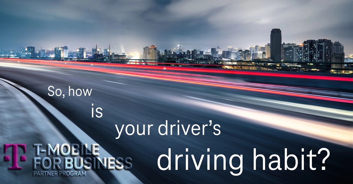 Unsafe behavior doesn't just endanger your drivers, it also puts other drivers at risk and can damage your fleet, leading to costly repairs tmo.so/BF3CEE.

#FleetManagement | #TMOPartnerProgram | #TMobileForBusiness | #DriverSafety