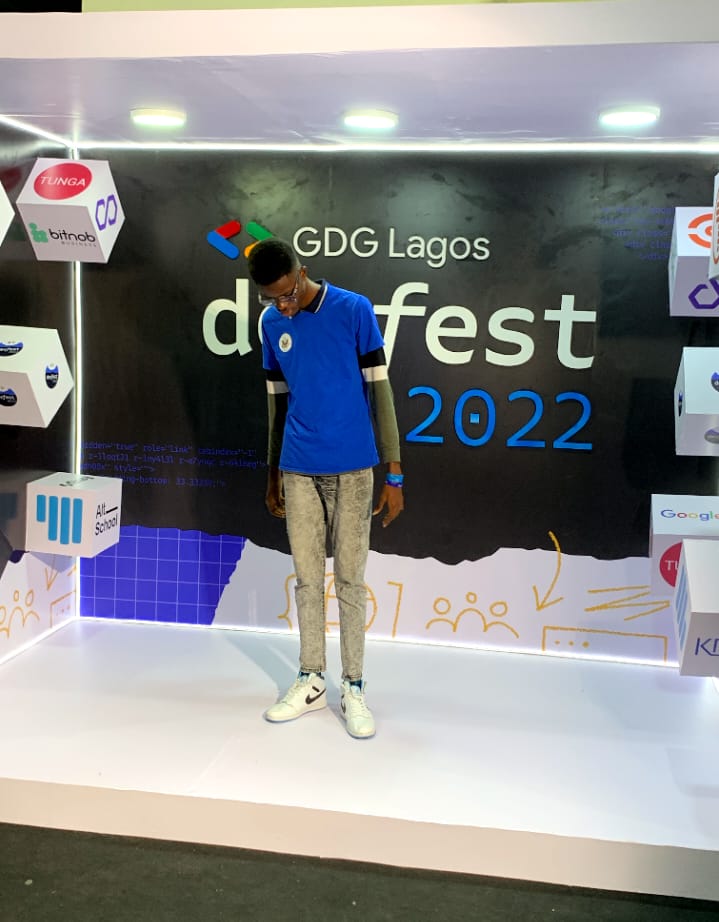 dev_leoo's tweet image. #devFestLagos2022 was a blast. I was intrigued with experienced speakers from different tech fields in the country. The experience &amp;amp; networking was gratifying too. Thank you to @gdglagos and all the sponsors. Looking forward to more!👏

#devFest #devfestLagos @nathaniel_bajo