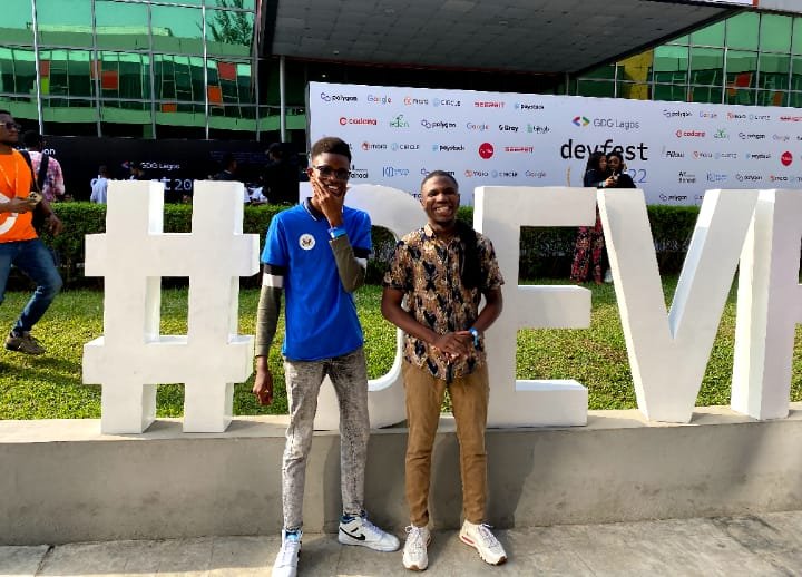 dev_leoo's tweet image. #devFestLagos2022 was a blast. I was intrigued with experienced speakers from different tech fields in the country. The experience &amp;amp; networking was gratifying too. Thank you to @gdglagos and all the sponsors. Looking forward to more!👏

#devFest #devfestLagos @nathaniel_bajo