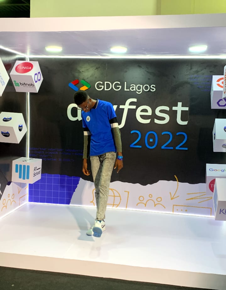 dev_leoo's tweet image. #devFestLagos2022 was a blast. I was intrigued with experienced speakers from different tech fields in the country. The experience &amp;amp; networking was gratifying too. Thank you to @gdglagos and all the sponsors. Looking forward to more!👏

#devFest #devfestLagos @nathaniel_bajo