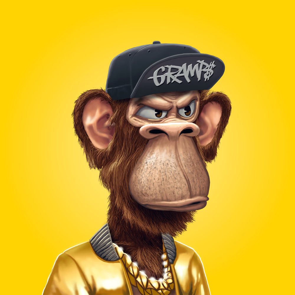 Grandpa Apes 🥃 tweet media