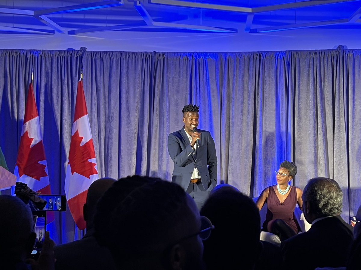 Black History Month Celebration Ottawa