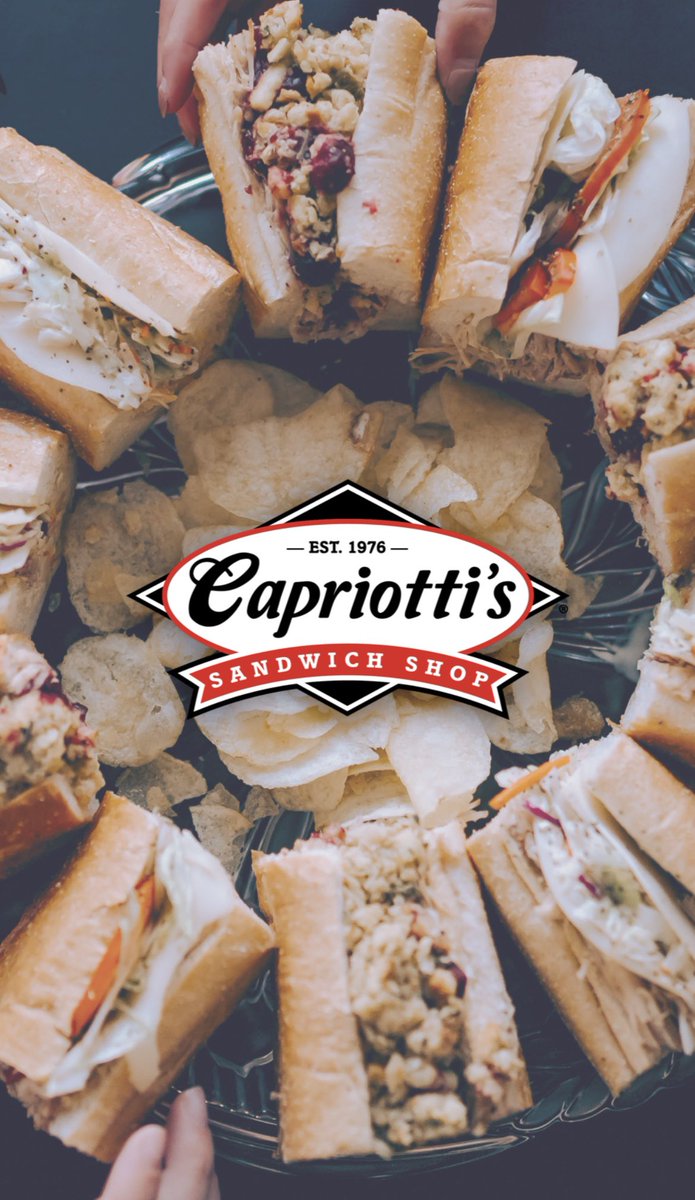 BomberSouth's tweet photo. Just got our @capriottis order and what a joke! We’re reg customers, but if this was my 1st order I’d never order again!
Paid $28 for our laughable large Imposs Sndwch where we pd for more bread than meat 🤬#Shame #horrible #NeverAgain #FastFood #restaurants #EatOut  #nope #fail https://t.co/YsDJWCs9k5
