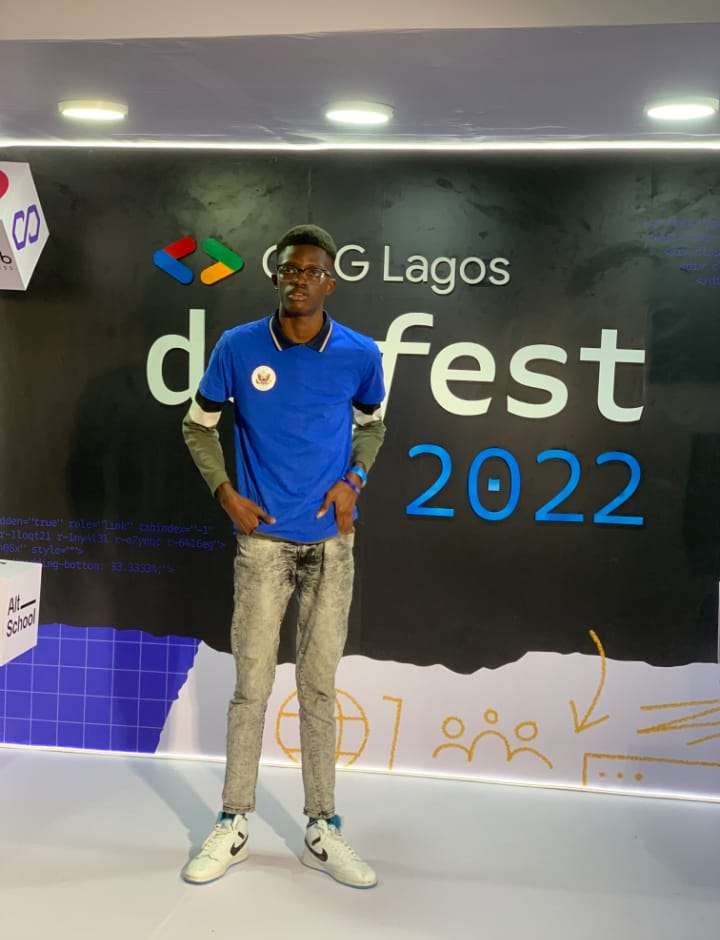 dev_leoo's tweet image. #devFestLagos2022 was a blast. I was intrigued with experienced speakers from different tech fields in the country. The experience &amp;amp; networking was gratifying too. Thank you to @gdglagos and all the sponsors. Looking forward to more!👏

#devFest #devfestLagos @nathaniel_bajo