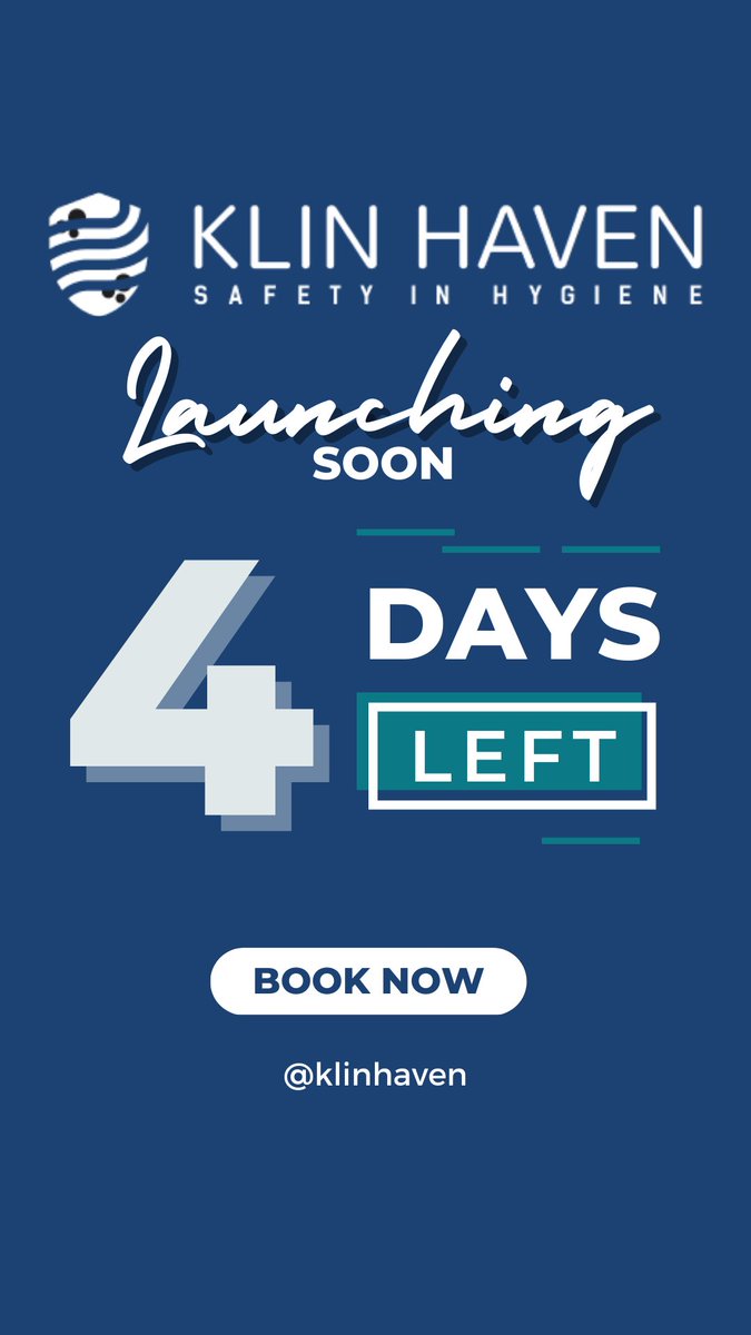 jerrydepredator's tweet photo. Bringing freshness to your wardrobe, one load at a time π¦ Say goodbye to dull and dingy clothes with KLIN HAVEN π FUTARIAN's go-to laundry brand for young, stylish and on-the-go individuals π #KlinHaven #FreshFashion #NaijaYouth #SafetyInHygiene
Follow us now! @klinhaven https://t.co/hAgGb3M5fS