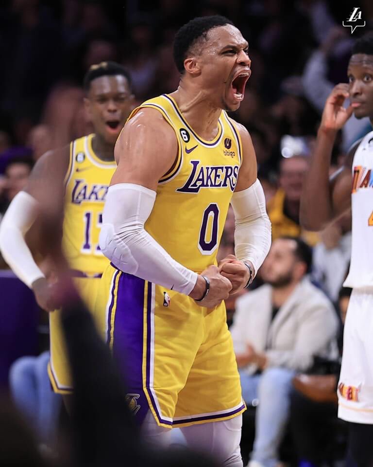 CHustle02's tweet photo. Thankyou @russwest44 ! All love! 💜💛 https://t.co/tJ4clU6wSm