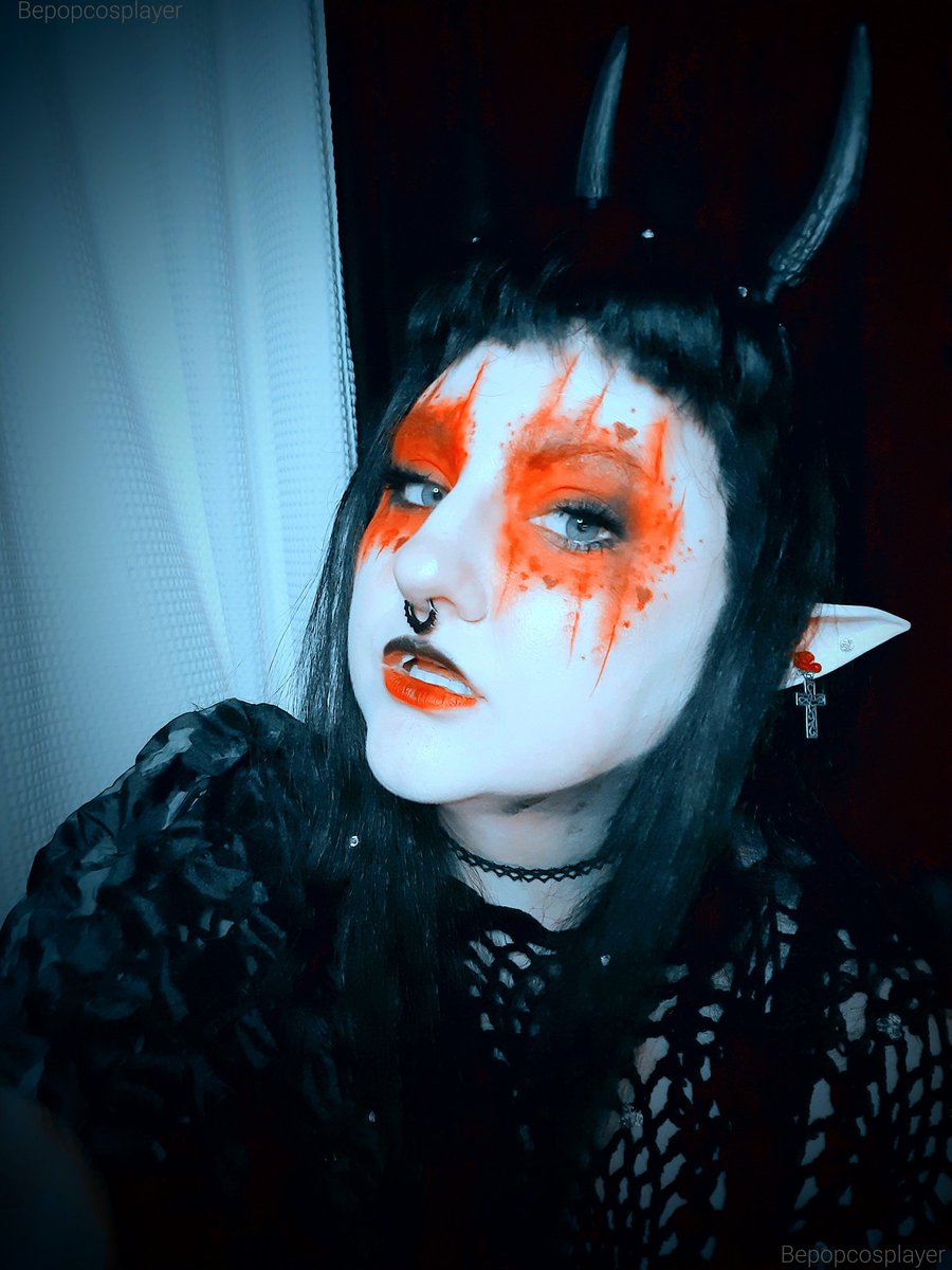 bepopcosplayer's tweet photo. Spooky Valentine 💝 https://t.co/96r3Juxkql