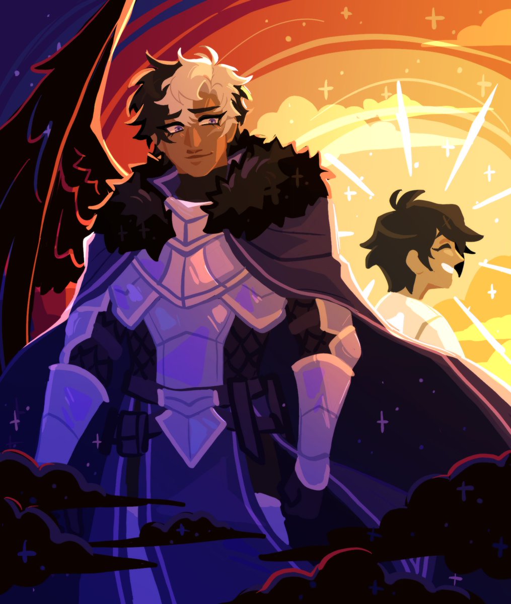 「[DnD] Chosen... been a while since i've 」|Reaper ✨のイラスト