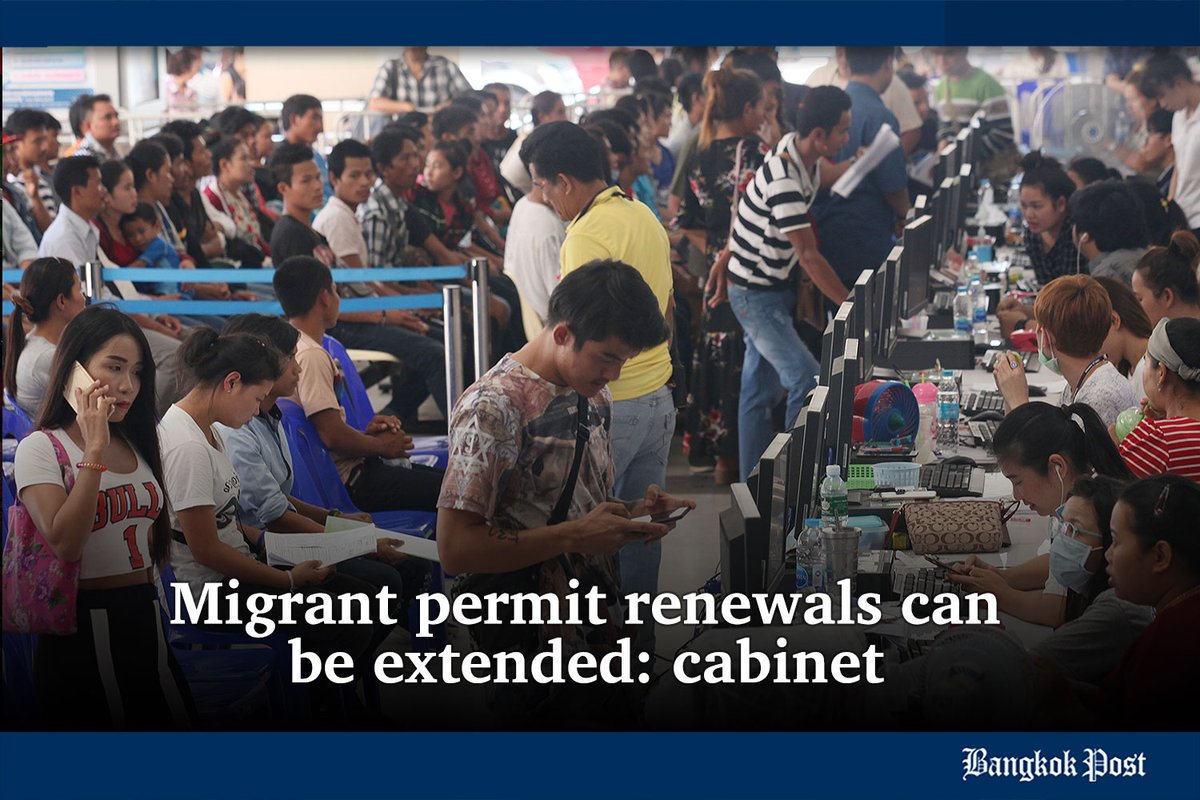 bangkok-post-on-twitter-bangkokpost-the-cabinet-approved-the-labour