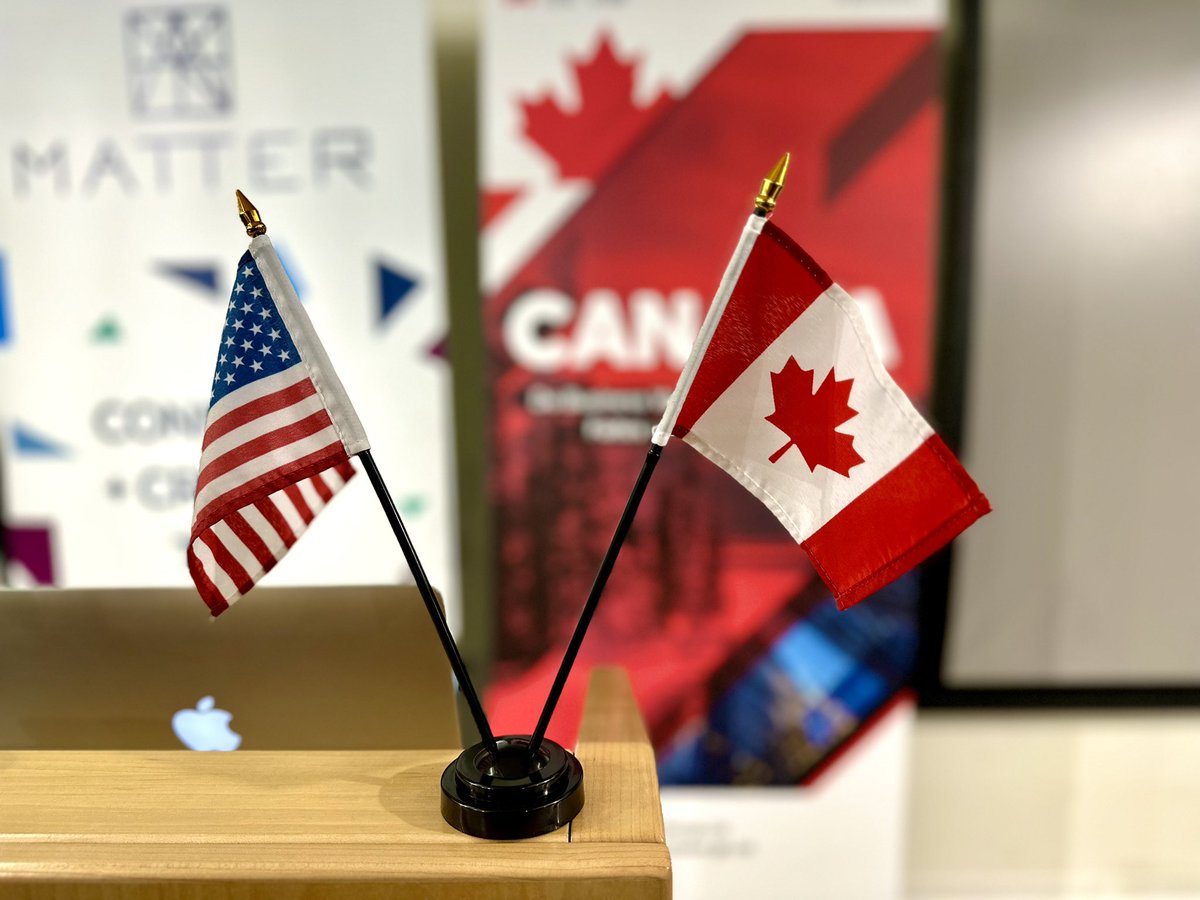 thebinster's tweet photo. Props to Alberta startups @mikatahealth and Fluid Biomed for filling 2 of 5 spots in tonight’s 9th @CanCGChicago #C2MP @TCS_SDC @MATTERhealth #lifesciences mentoring program kickoff as they explore expanding into the 🇺🇸 market #ableg #cdnpoli https://t.co/oMD2FFe1x4