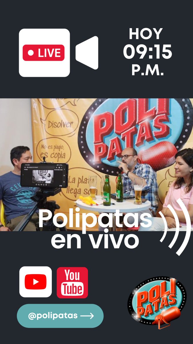 polipatas's tweet photo. Va!! https://t.co/WQ5SljLLir