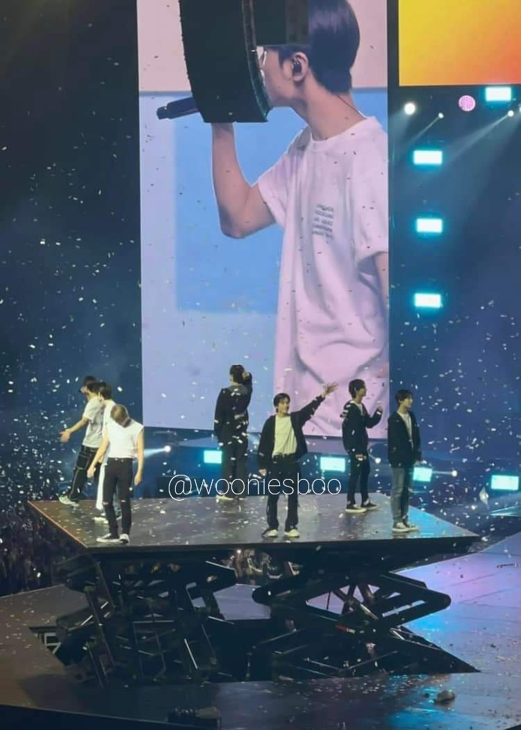 wooniesboo's tweet photo. Thank you, @ENHYPEN_members! I love you my solamente. Until next time boys. 🧡

(now lang naka post kasi pcd for real... ☹) #ENHYPEN_IN_MANILA #ENHYPEN #MANIFESTO_IN_MANILA https://t.co/0RQvBY8AyI