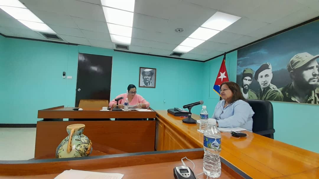 TeresaBoue's tweet photo. Recientemente realizamos intercambio virtual con Liga de Mujeres del Frente Patriótico de Rwanda. Acordamos un convenio de cooperación sobre desafíos comunes q enfrentamos ambas organizaciones. #MujeresEnRevolución
#MejorEsPosible https://t.co/BCAT5BEvvy