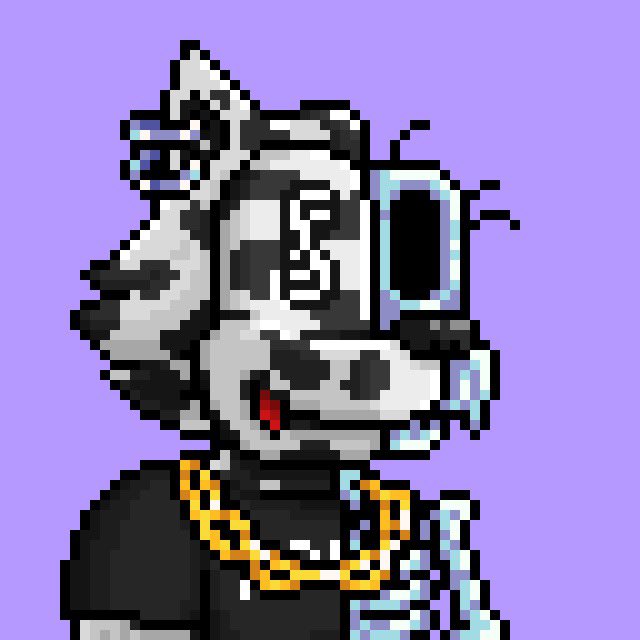Powerwizard420's tweet photo. Phase 2 is on Friday. Go scoop some @wulfboysocial and be ready to see the other side #wbac #awoo #nft https://t.co/p6ETihpUs5