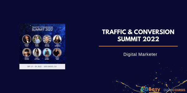 ShareDataLearn1's tweet image. Traffic &amp;amp; Conversion Summit 2022 – Digital Marketer
You’ll meet the right people — with marketers, business owners, and entrepreneurs from every industry, vertical, and corner of the globe. Plus, we’ll help you connect with nightly happy hours and networking events.