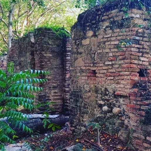 rinconcitosrd's tweet photo. ¿Sabías que la ciudad de Santiago originalmente no estaba ubicada donde está actualmente, a orillas del Río Yaque del Norte, sino que estaba más al norte, en Jacagua, donde actualmente se encuentran estas ruinas coloniales?
#Rinconcitosrd
#RDPorLoAlto
#EdificacionesColonialesRD https://t.co/72S9vrSFBv