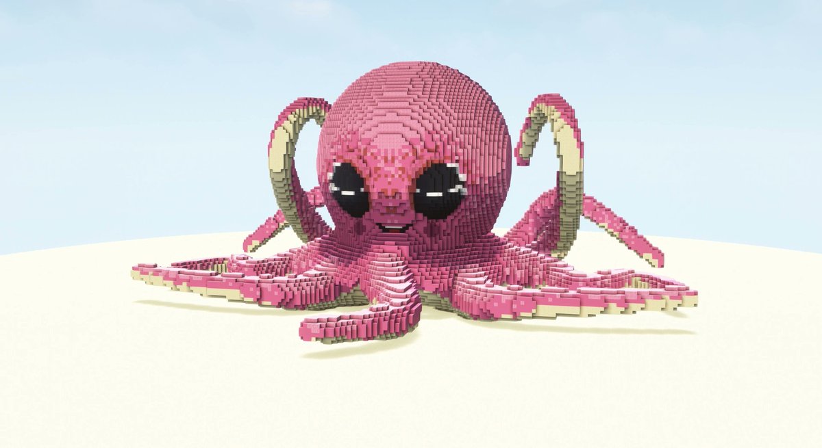 OperAsper's tweet image. Baby cutie

Builders @OperaliX and @Aspera_2704 

#Minecraft #minecraftbuild #Minecraftbuilds #cute