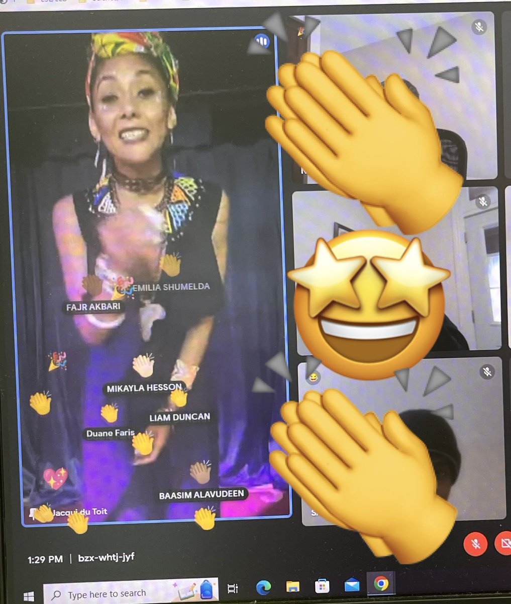 Julie Lafleur tweet media