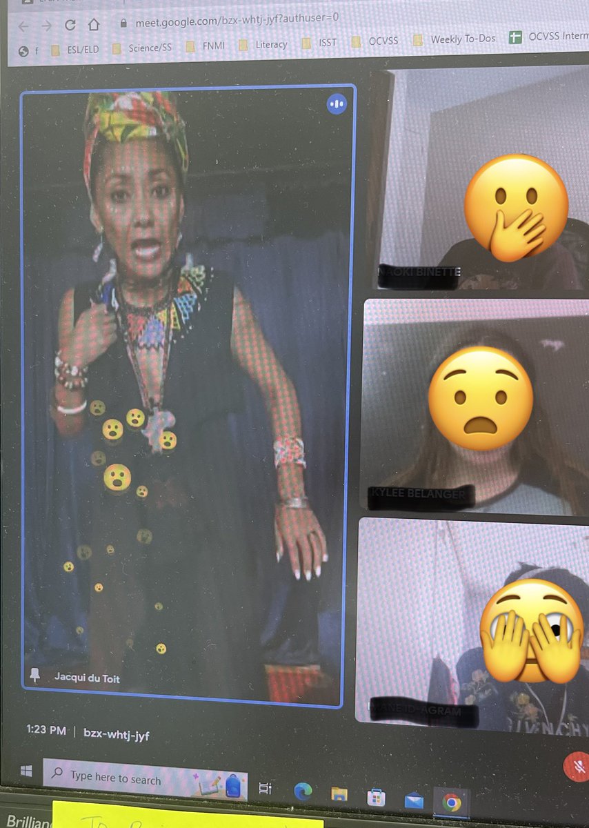 Julie Lafleur tweet media