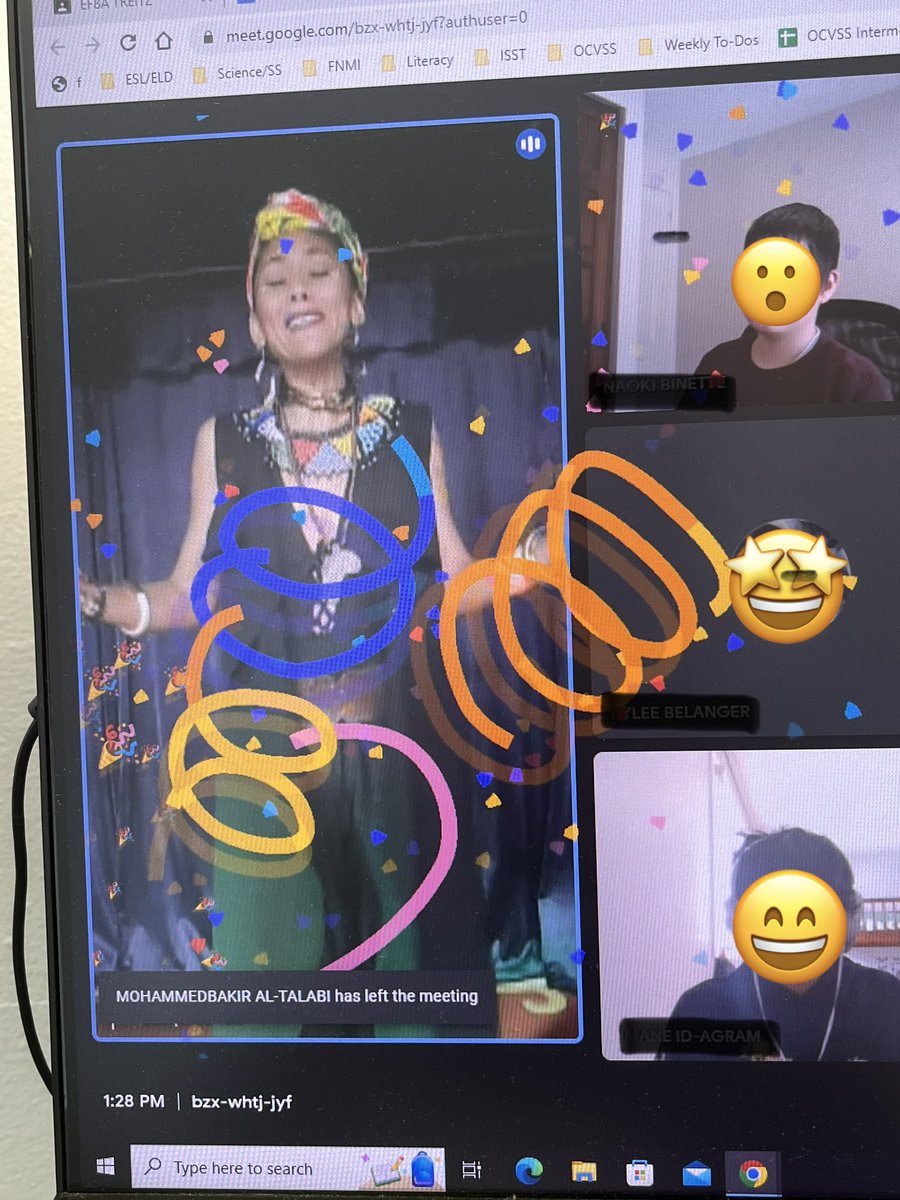 Julie Lafleur tweet media