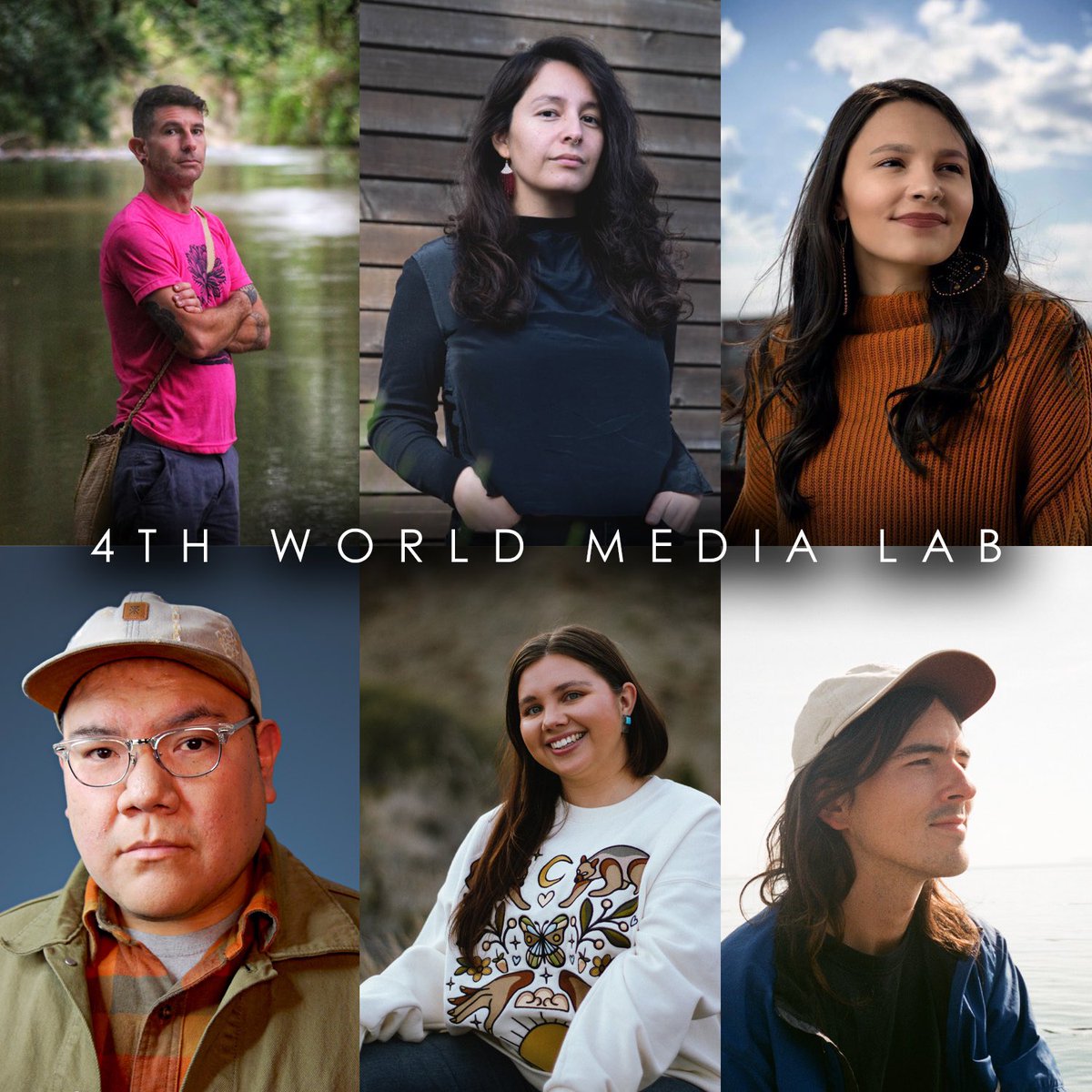 4th World Media Lab welcomes a talented group of Indigenous filmmakers to Big Sky!
Learn more 👉🏼 bigskyfilmfest.org/film_institute…

#IndigenousCreators #4thworldmedialab #bigskydocfest #BigSky #FilmFestival #Missoula #Montana #BSDFF #visitmissoula
