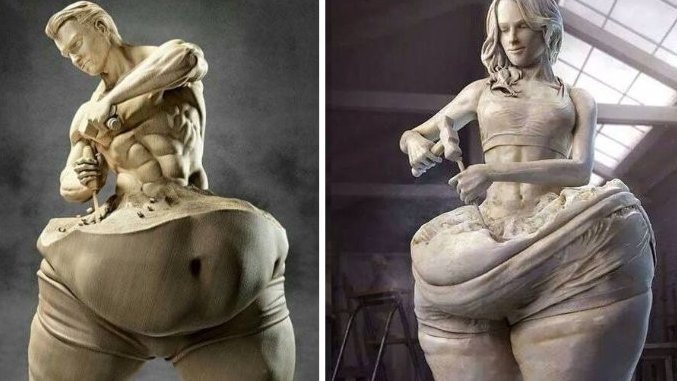 KaithwasNutan's tweet photo. Human is its own sculpture, positivity makes man strong. #wiselifelessons #HappyThursday #GoodWibes https://t.co/NyjAo3T3oe