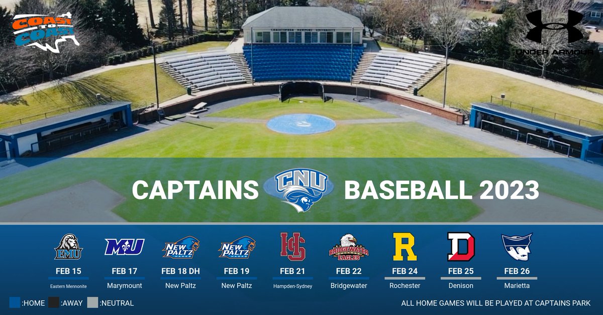 CNU Baseball tweet media